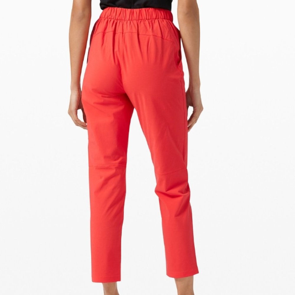 NWT Lululemon True Trouser High Rise Pants - Picture 2 of 9